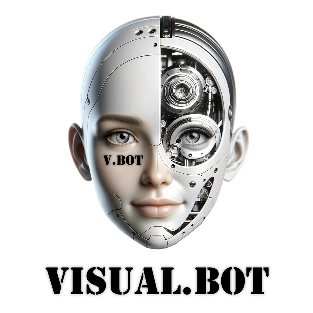 Visual.Bot Logo